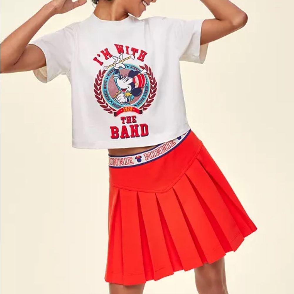 Disney Minnie / Majorette skirt sz S